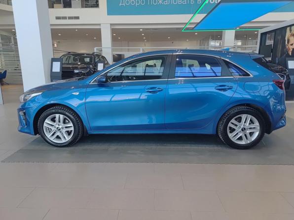 Kia Ceed III с пробегом 2019 года, цена 1 699 000 рублей, 110000 км, хэтчбек, Автокод Объявления