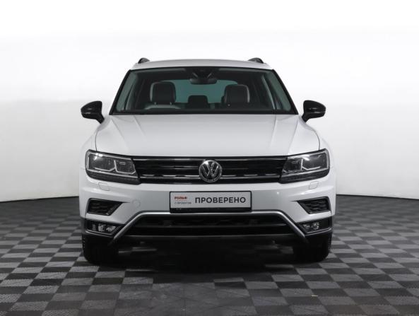 Volkswagen Tiguan II с пробегом 2019 года, цена 3 064 000 рублей, 46603 км, внедорожник, Автокод Объявления