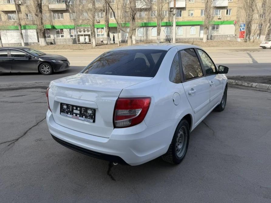 Lada (ВАЗ) Granta I Рестайлинг Саратов  - изображение 5