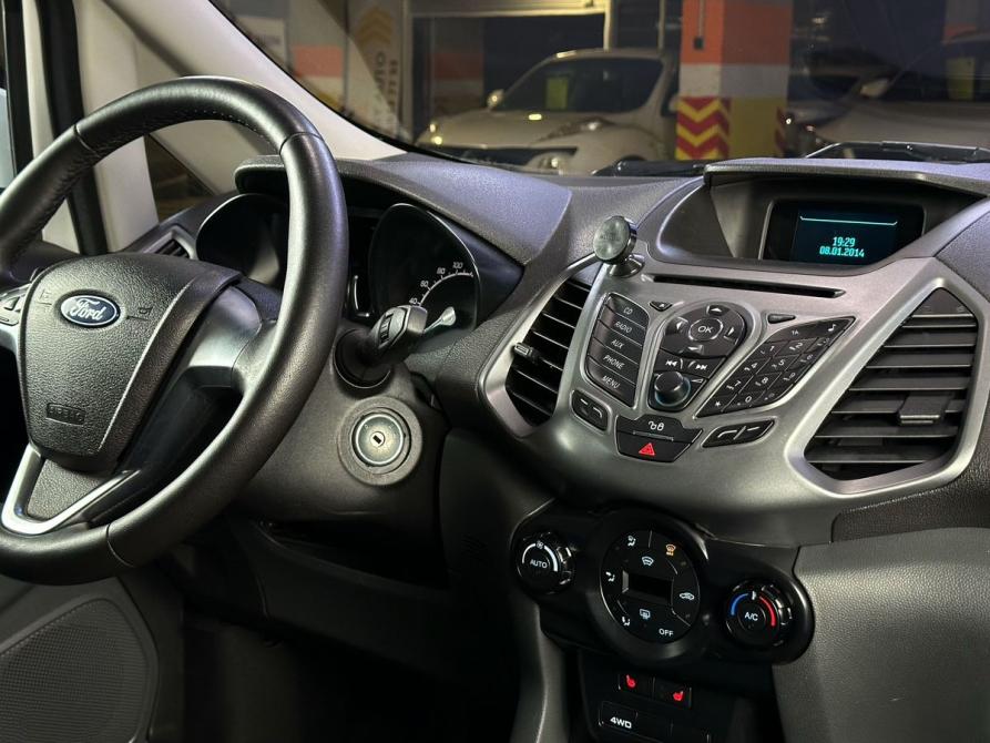 Ford EcoSport II Уфа  - изображение 11