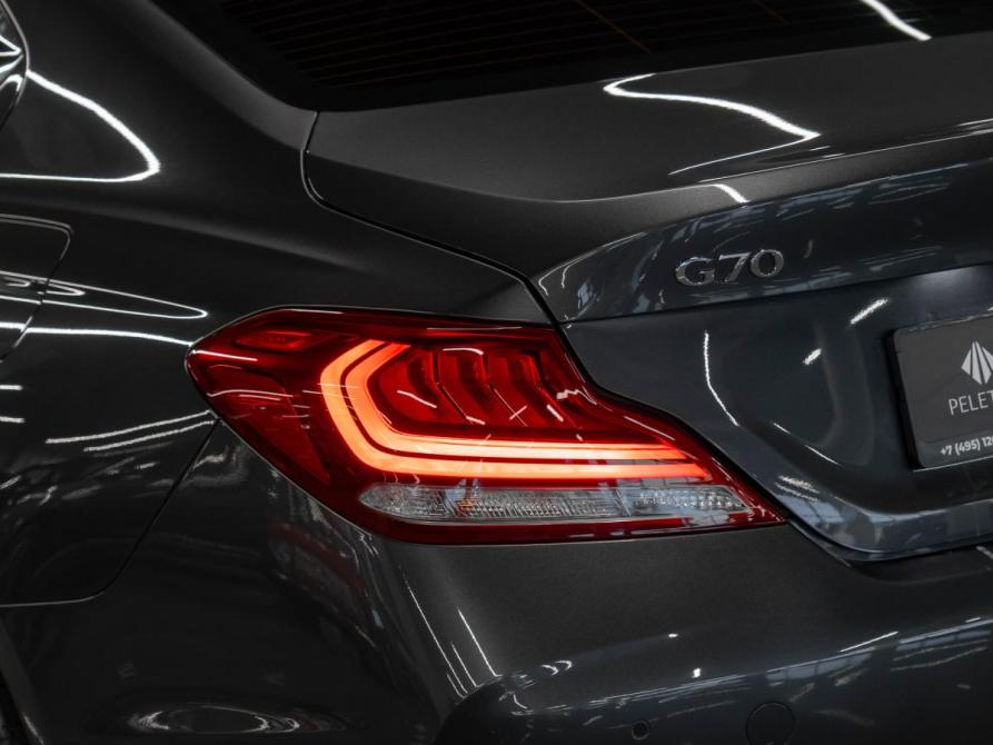 Genesis G70 I Москва  - изображение 24