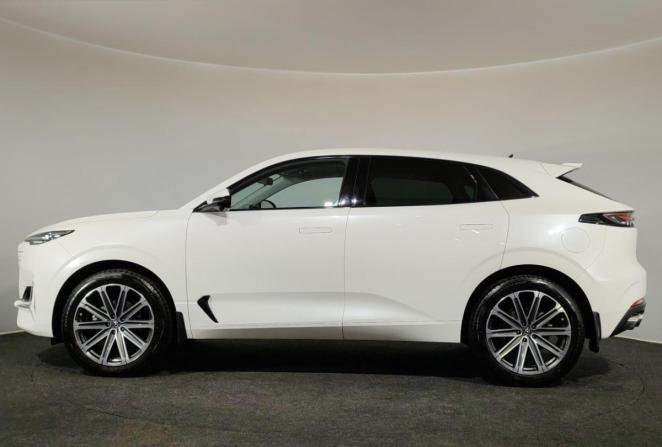 Changan UNI-K с пробегом 2023 года, цена 3 080 000 рублей, 53627 км, внедорожник, Автокод Объявления