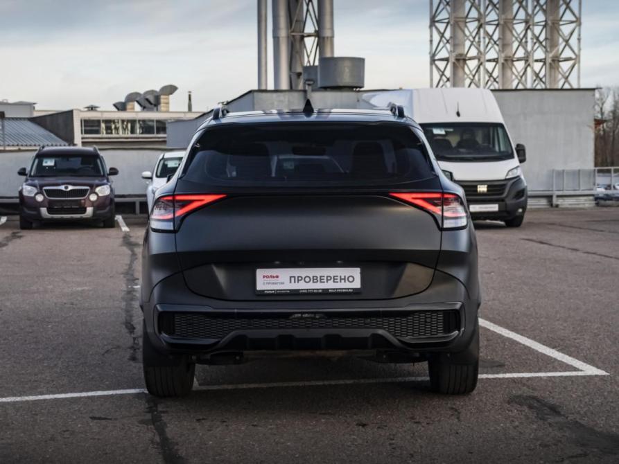 Kia Sportage V Москва  - изображение 6