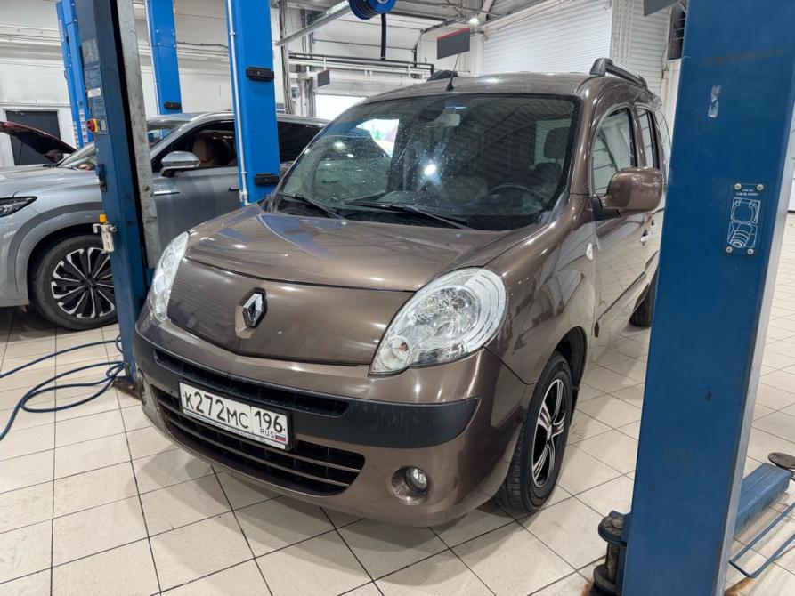 Renault Kangoo II Пермь  - изображение 1
