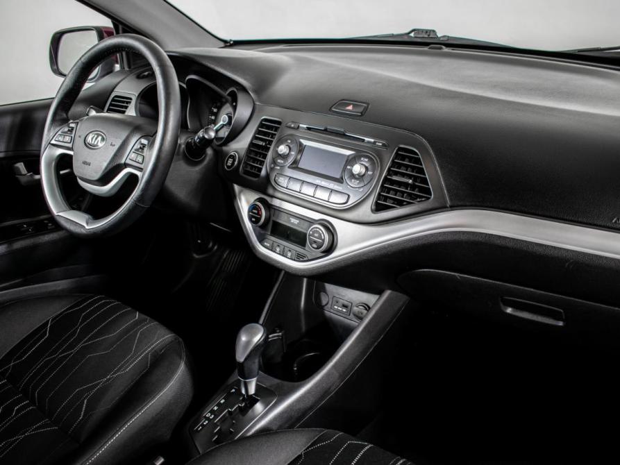 Kia Picanto II Москва  - изображение 10