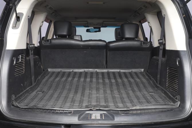 Nissan Patrol VI (Y62) с пробегом 2014 года, цена 3 149 000 рублей, 165000 км, внедорожник, Автокод Объявления