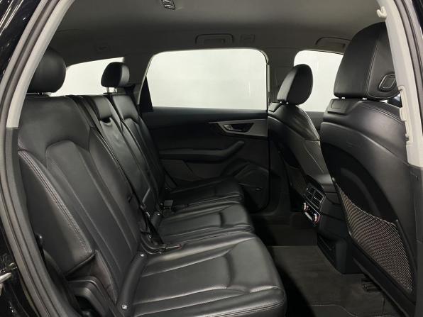 Audi Q7 II (4M) с пробегом 2015 года, цена 3 229 000 рублей, 210010 км, внедорожник, Автокод Объявления
