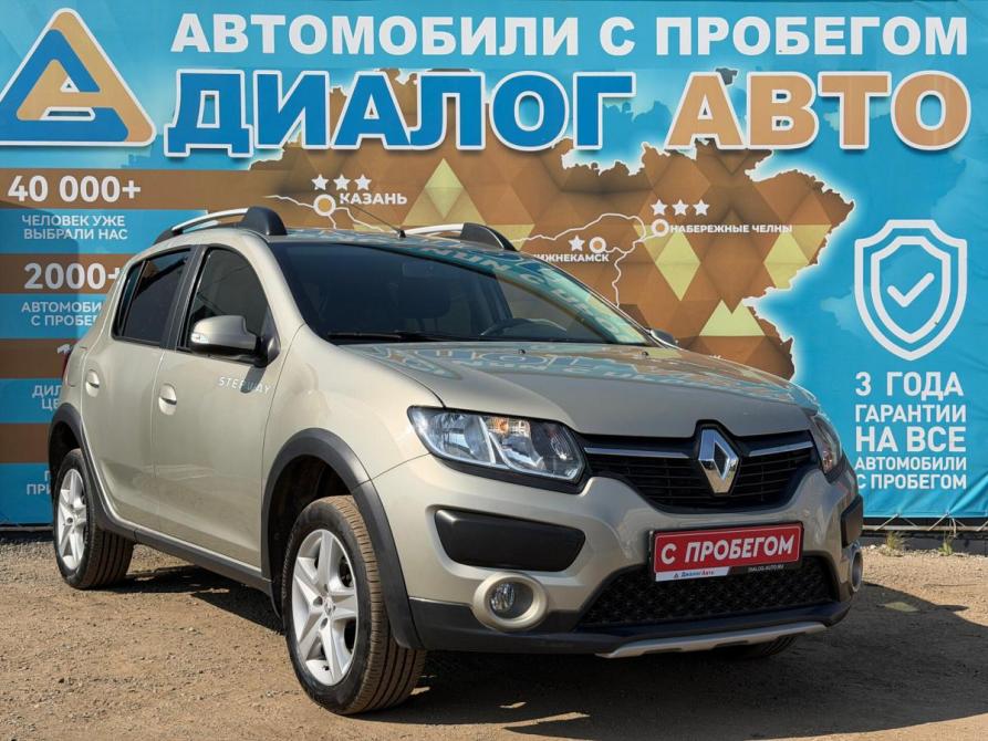 Renault Sandero II Набережные Челны  - изображение 1
