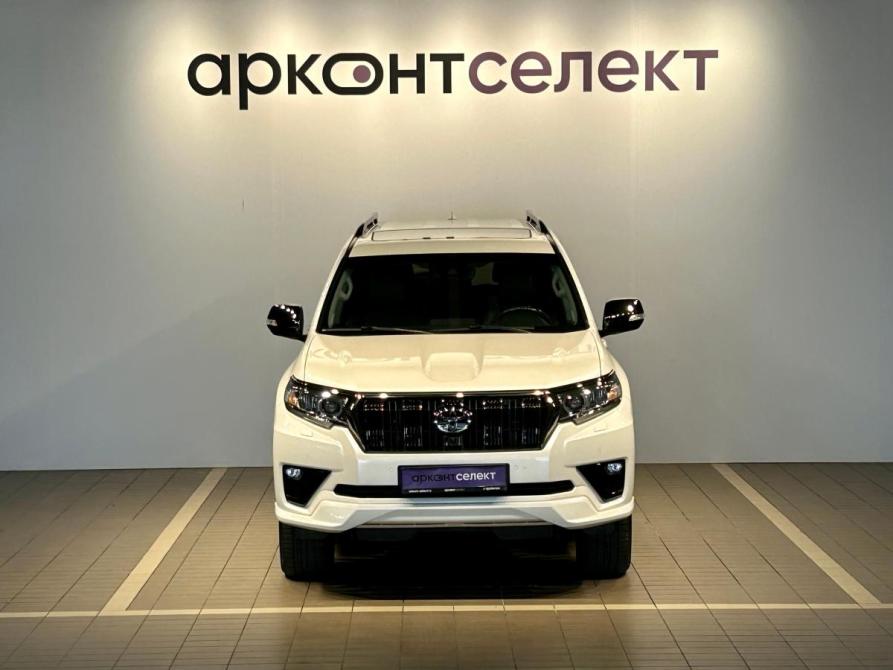 Toyota Land Cruiser Prado 150 Series Рестайлинг 3 Краснодар  - изображение 11