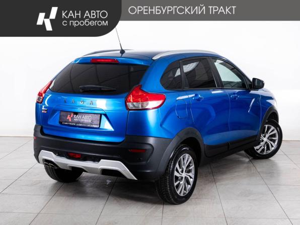 Lada (ВАЗ) XRAY I с пробегом 2021 года, цена 1 174 000 рублей, 47737 км, хэтчбек, Автокод Объявления