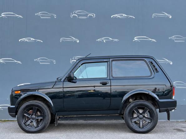 Lada (ВАЗ) Niva Legend I с пробегом 2024 года, цена 869 300 рублей, 27101 км, внедорожник, Автокод Объявления