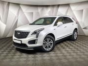 Cadillac XT5 I Рестайлинг Москва  - изображение 25