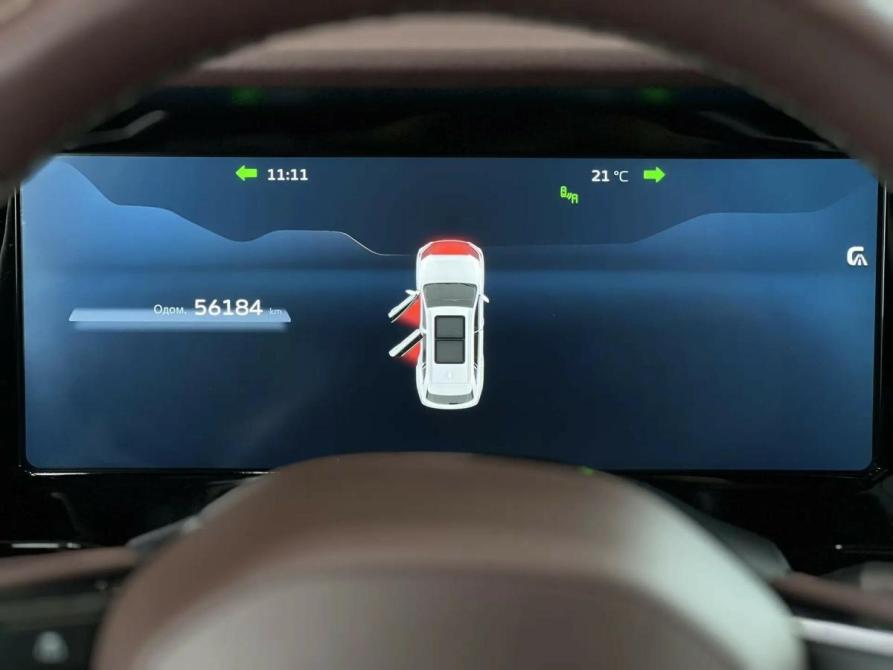 Geely Monjaro I Екатеринбург  - изображение 16