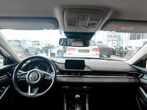 Mazda 6 III (GJ) Рестайлинг 2 с пробегом 2021 года, цена 3 225 500 рублей, 34463 км, седан, Автокод Объявления