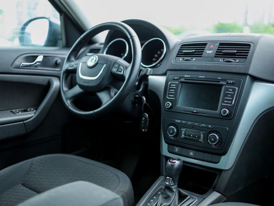 Skoda Yeti I Ижевск  - изображение 10