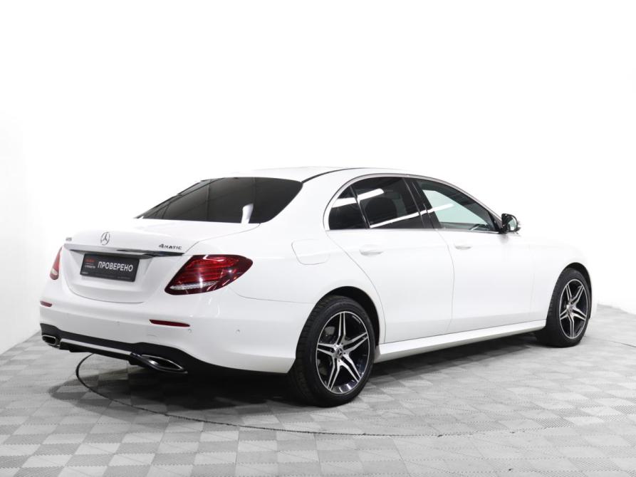 Mercedes-Benz E-Класс V (W213 S213 C238) Москва  - изображение 5