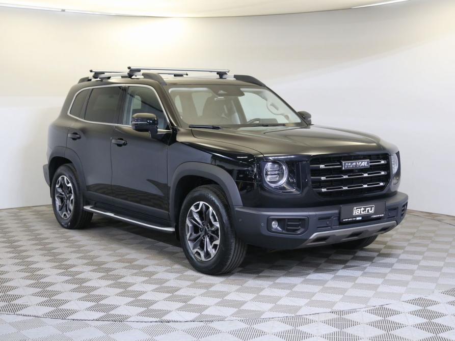 Haval Dargo Санкт-Петербург  - изображение 3