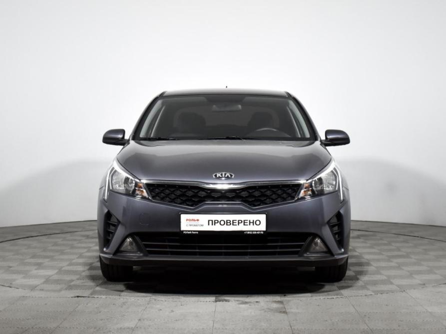 Kia Rio IV Рестайлинг Санкт-Петербург  - изображение 2