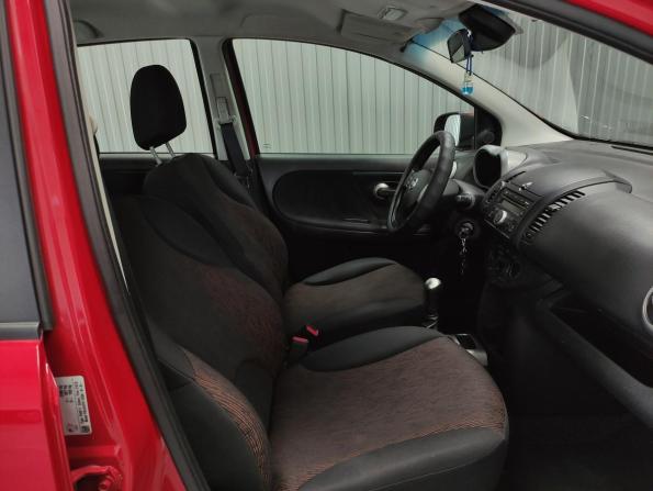 Nissan Note I Рестайлинг с пробегом 2009 года, цена 590 000 рублей, 186883 км, хэтчбек, Автокод Объявления