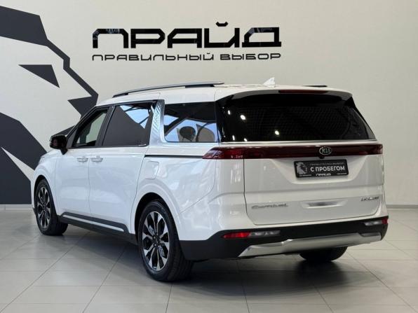 Kia Carnival IV с пробегом 2021 года, цена 4 329 000 рублей, 80871 км, минивэн, Автокод Объявления