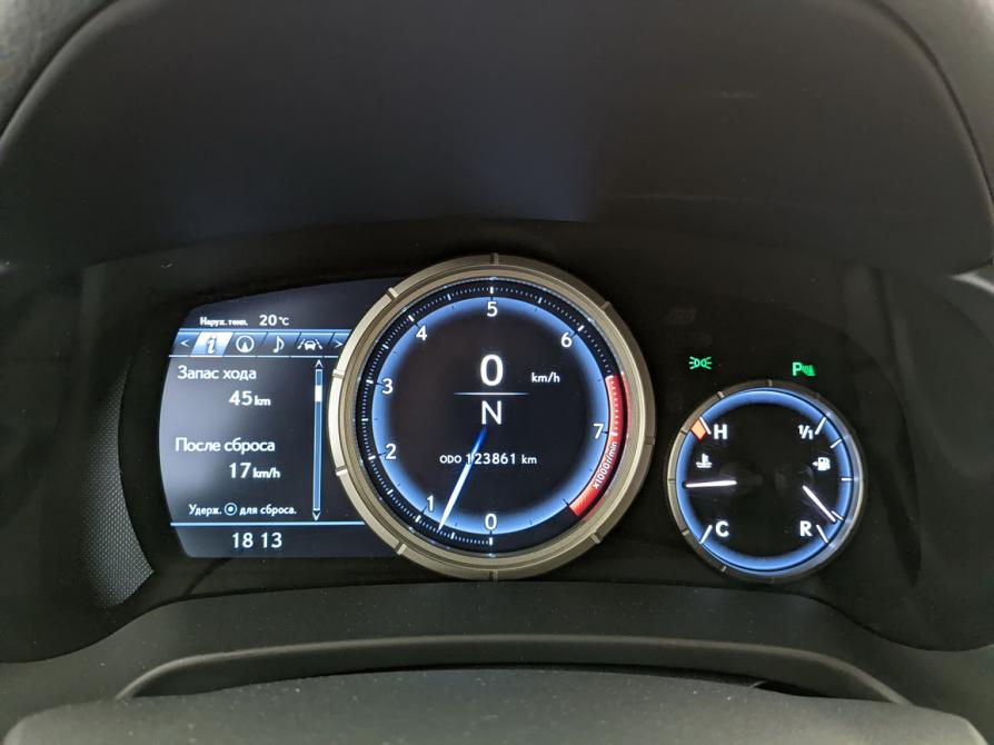 Lexus RX IV Москва  - изображение 13