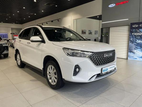Haval M6 II с пробегом 2023 года, цена 1 712 000 рублей, 39430 км, внедорожник, Автокод Объявления