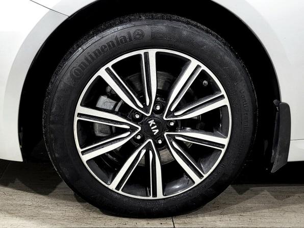 Kia Optima IV Рестайлинг с пробегом 2018 года, цена 2 135 000 рублей, 71245 км, седан, Автокод Объявления