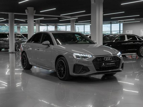 Audi A4 V (B9) Рестайлинг с пробегом 2021 года, цена 3 740 000 рублей, 87015 км, седан, Автокод Объявления