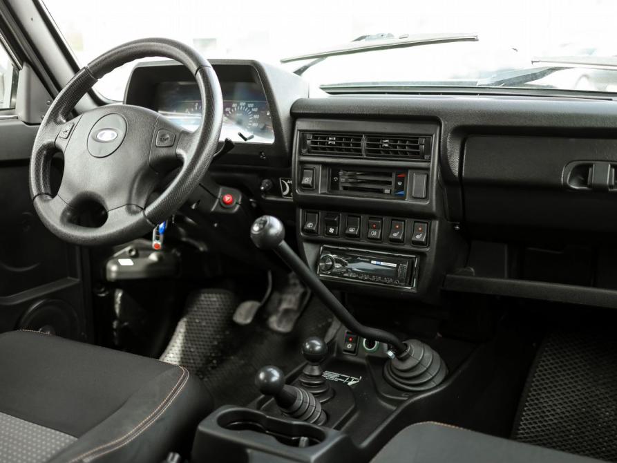 Lada (ВАЗ) 2121 (4x4) I Рестайлинг Ижевск  - изображение 10
