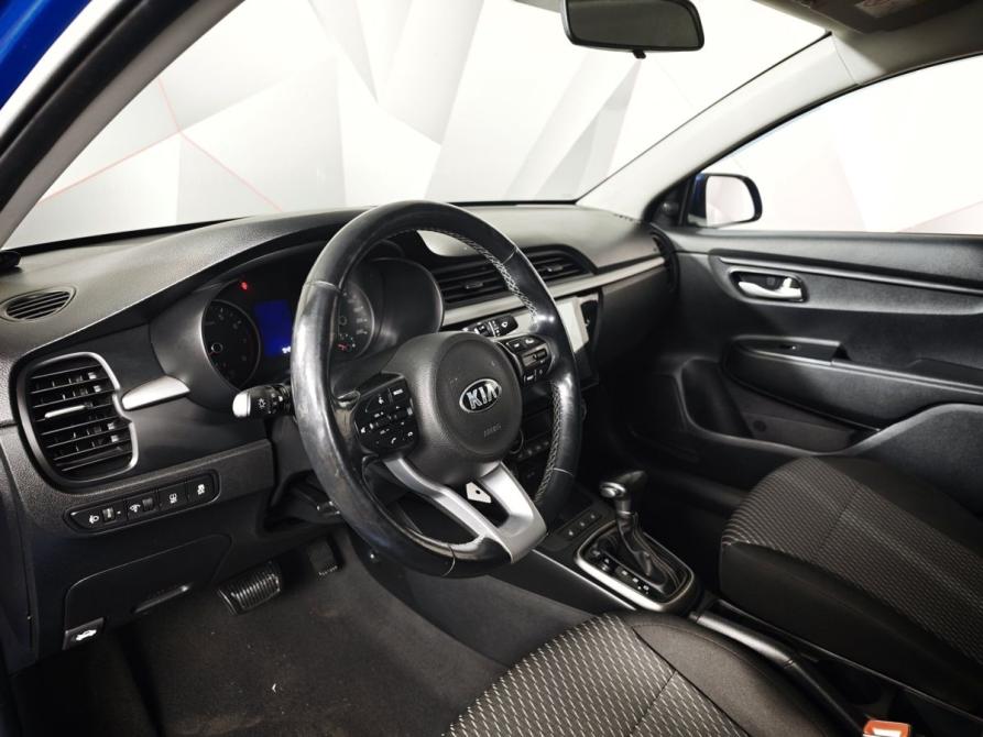 Kia Rio IV Москва  - изображение 17