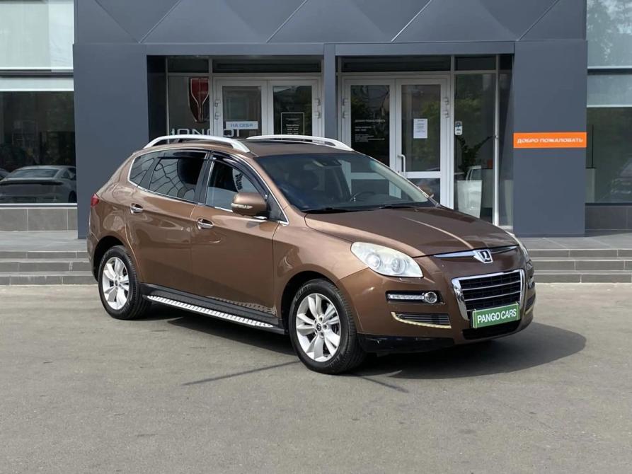Luxgen U7 Turbo Краснодар  - изображение 1