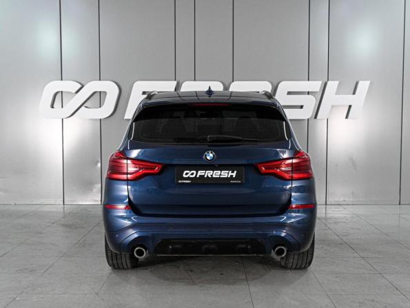 BMW X3 III (G01) с пробегом 2017 года, цена 4 129 000 рублей, 87138 км, внедорожник, Автокод Объявления