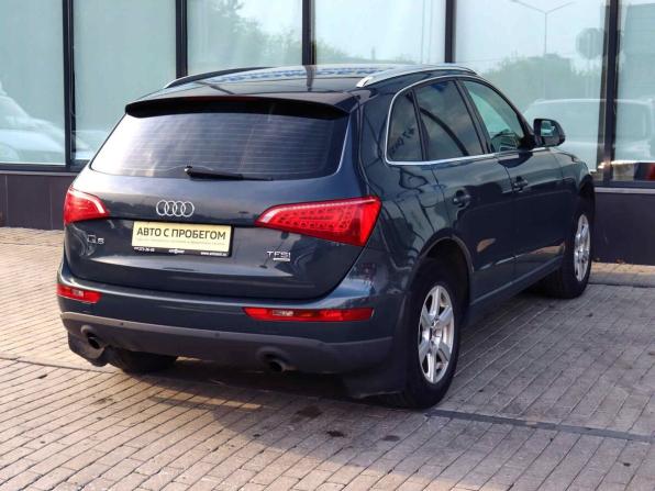 Audi Q5 I (8R) с пробегом 2011 года, цена 1 425 000 рублей, 187606 км, внедорожник, Автокод Объявления