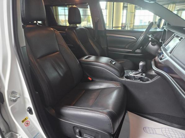 Toyota Highlander III (XU50) Рестайлинг с пробегом 2019 года, цена 4 150 000 рублей, 95180 км, внедорожник, Автокод Объявления