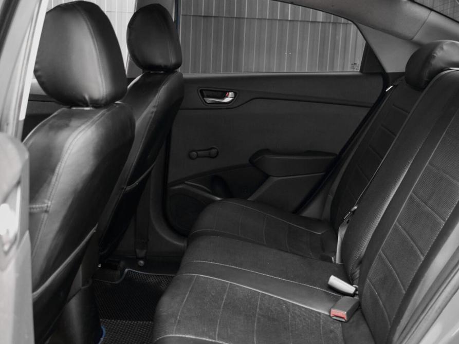 Hyundai Solaris II Екатеринбург  - изображение 19