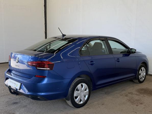 Volkswagen Polo VI с пробегом 2020 года, цена 1 460 000 рублей, 104000 км, лифтбек, Автокод Объявления