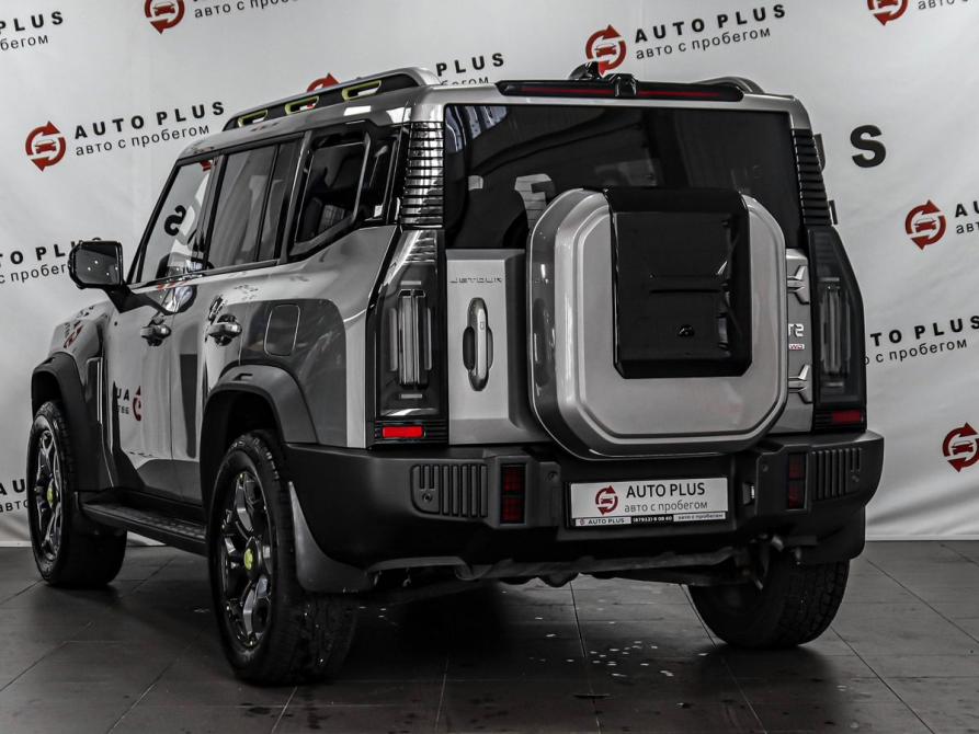 JETOUR T2 Минеральные Воды  - изображение 2