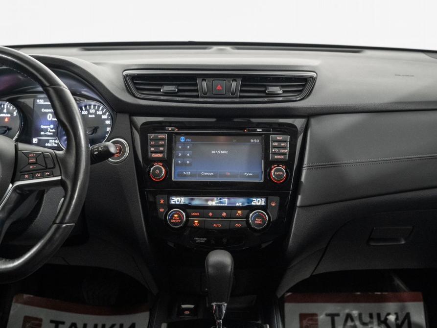 Nissan X-Trail III Рестайлинг Иркутск  - изображение 13