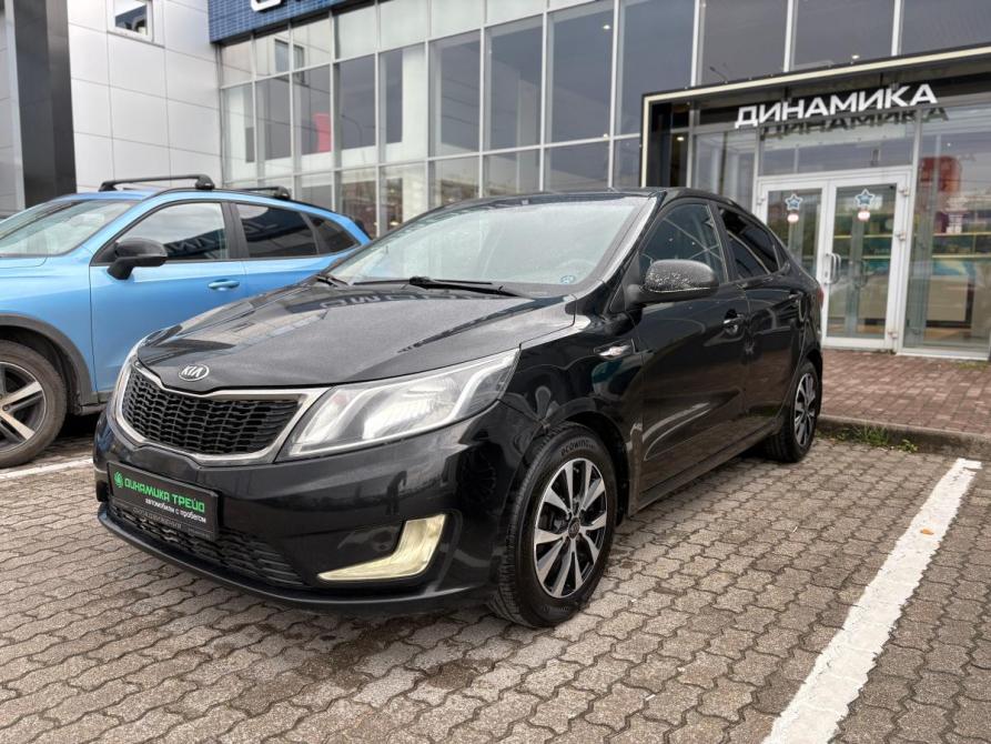Kia Rio III Череповец  - изображение 1
