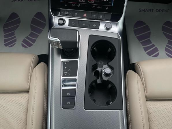 Audi A6 V (C8) с пробегом 2023 года, цена 6 880 000 рублей, 81 км, седан, Автокод Объявления