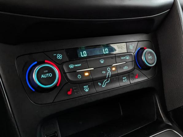 Ford Focus III Рестайлинг с пробегом 2018 года, цена 1 500 000 рублей, 70252 км, универсал, Автокод Объявления