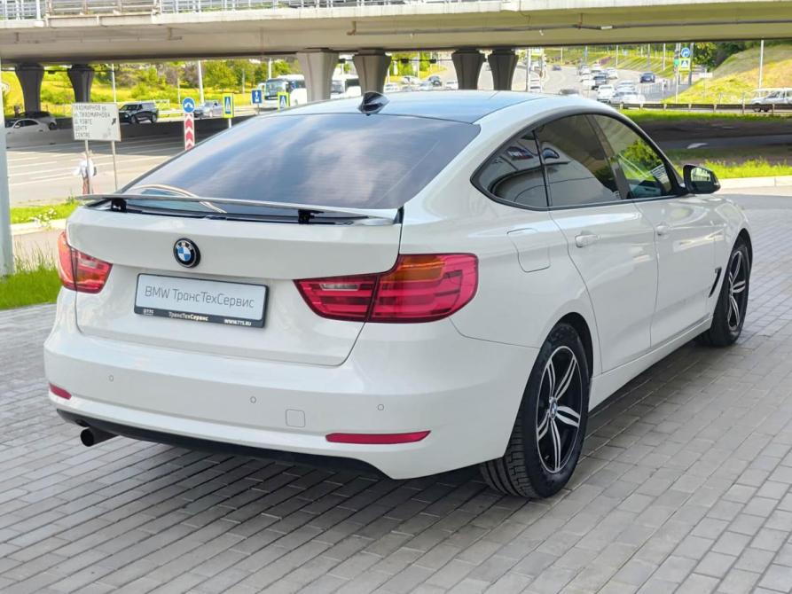 BMW 3 серии VI (F3x) Казань  - изображение 6