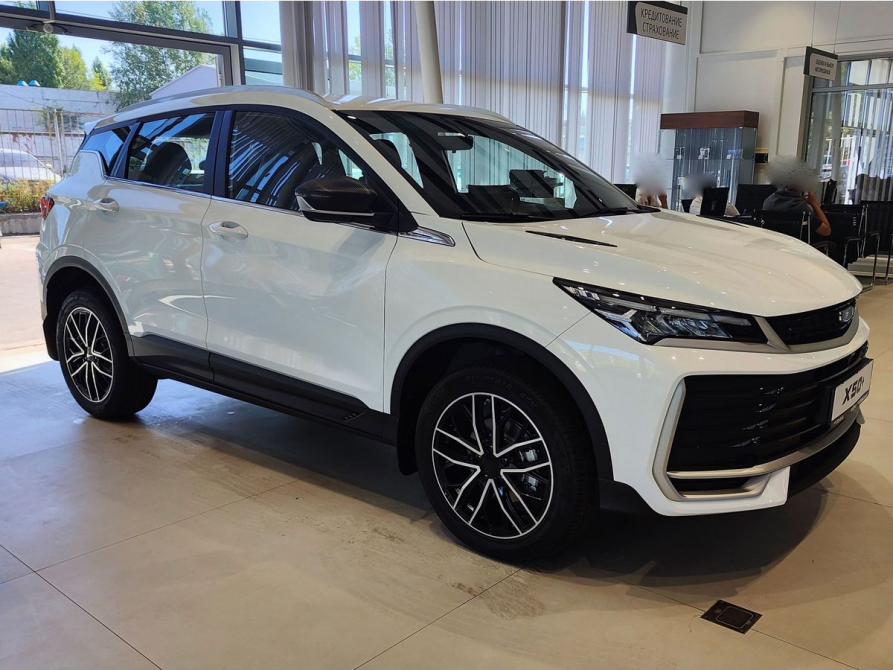 Belgee X50+ Брянск  - изображение 4