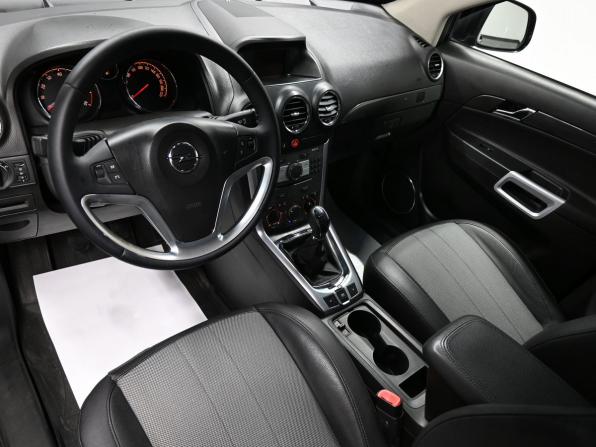 Opel Antara I Рестайлинг с пробегом 2013 года, цена 1 015 000 рублей, 205093 км, внедорожник, Автокод Объявления