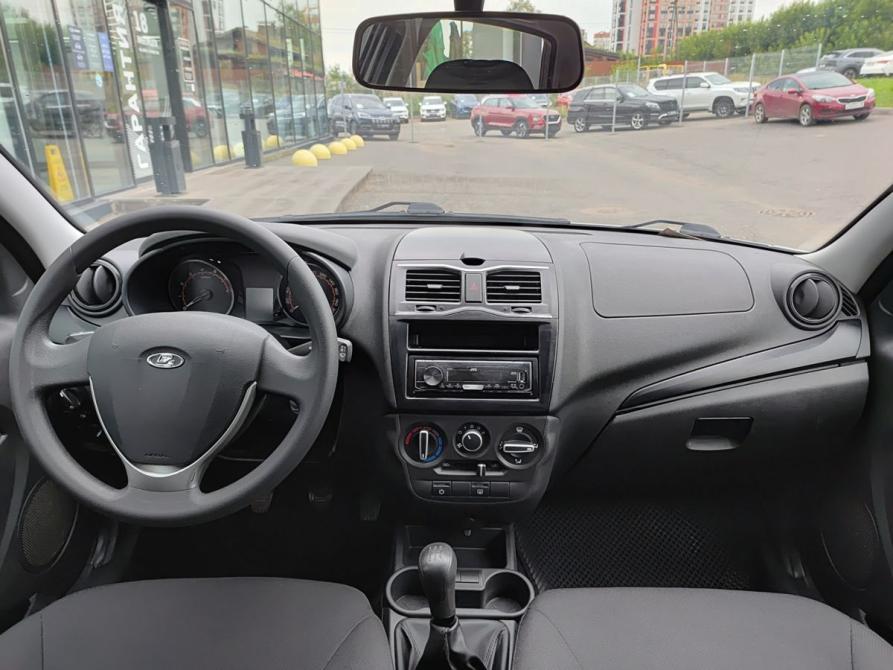 Lada (ВАЗ) Granta I Рестайлинг Ижевск  - изображение 17