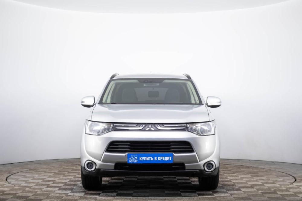 Mitsubishi Outlander III Пермь  - изображение 2