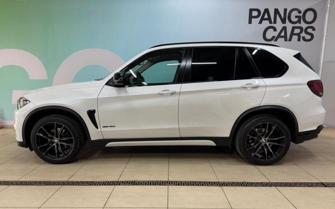 BMW X5 III (F15) с пробегом 2015 года, цена 3 152 000 рублей, 236700 км, внедорожник, Автокод Объявления
