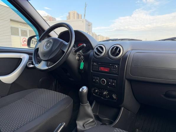 Lada (ВАЗ) Largus I с пробегом 2017 года, цена 695 000 рублей, 189140 км, универсал, Автокод Объявления