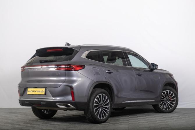 Exeed TXL I с пробегом 2023 года, цена 2 599 000 рублей, 63000 км, внедорожник, Автокод Объявления