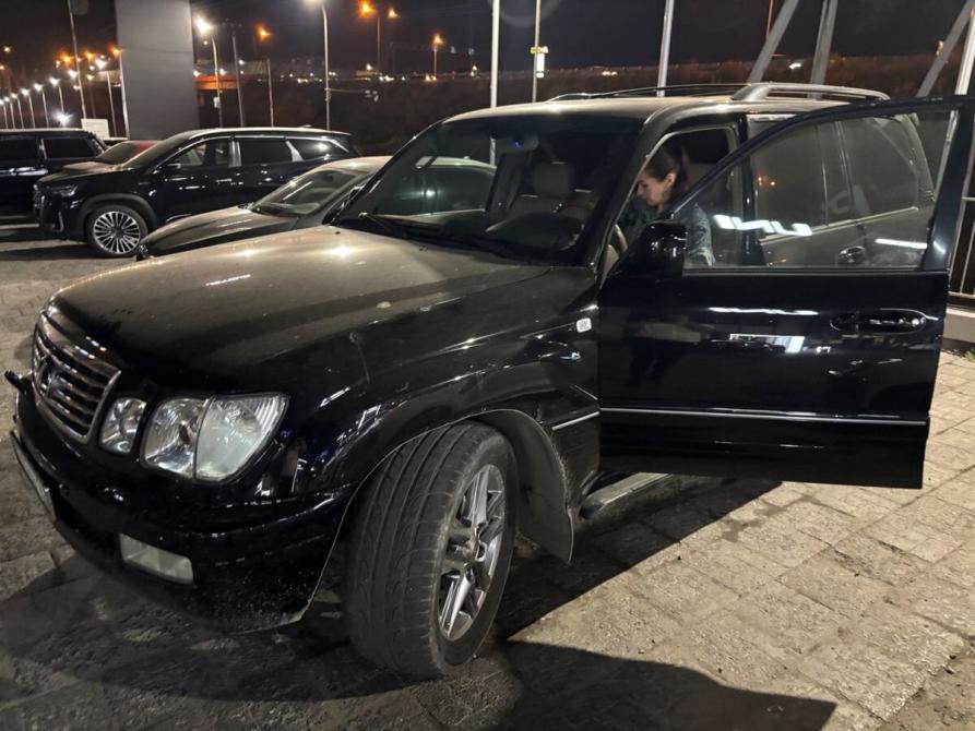 Lexus LX II Рестайлинг Самара  - изображение 16